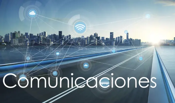 Comunicaciones en subestaciones de energía